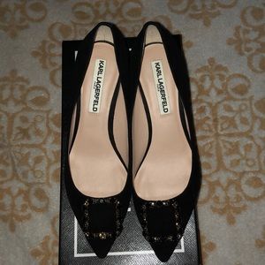 KARL LAGERFELD Paris Work/Evening Shoes